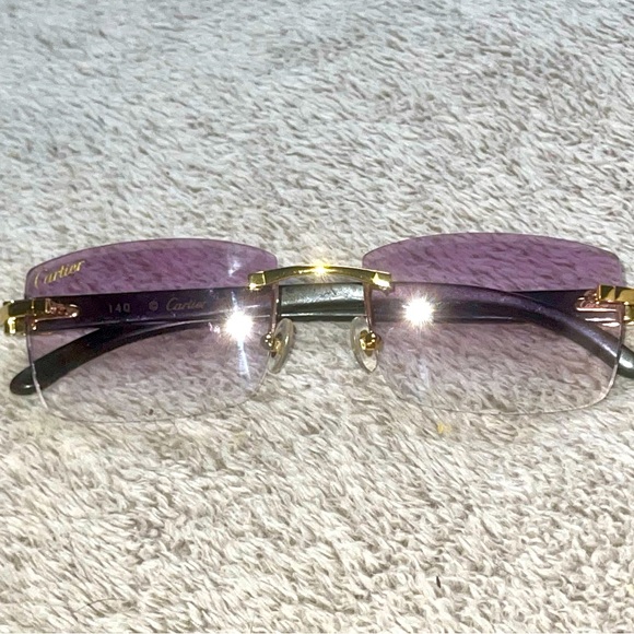 Cartier sunglasses - Picture 1 of 16